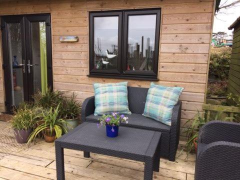 St Ives The Little Cabin מראה חיצוני תמונה